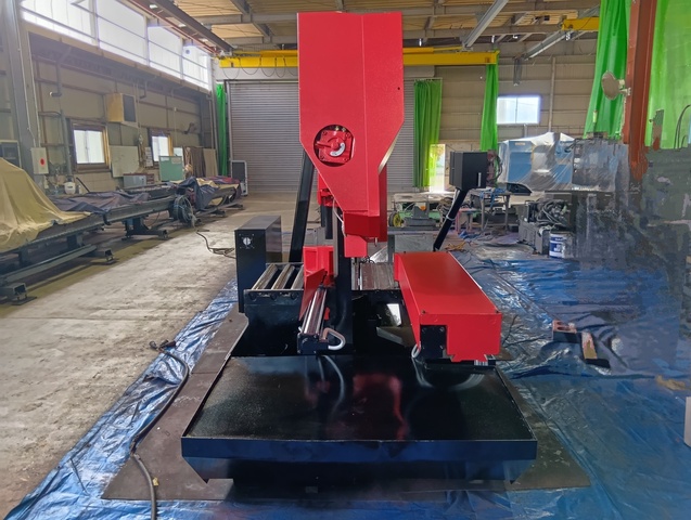 アマダ HK-700CNC 700mmバンドソー