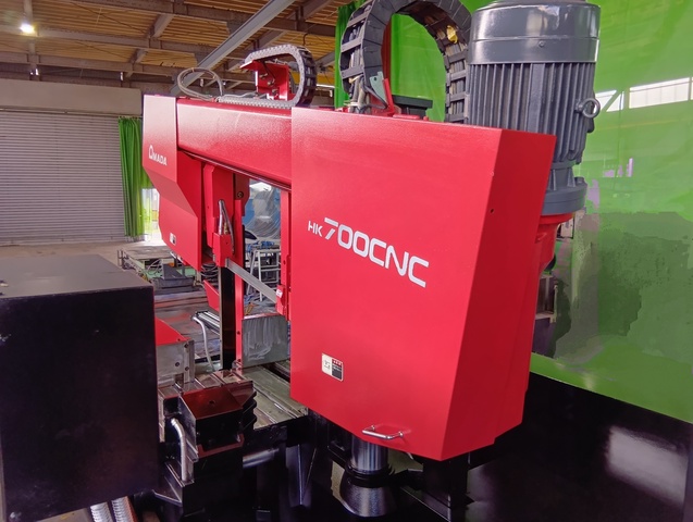 アマダ HK-700CNC 700mmバンドソー