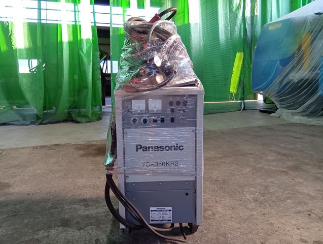 パナソニック YD350KR2 CO2/MAG半自動溶接機