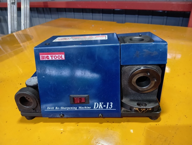 ビック･ツール DK-13 ドリル研磨機