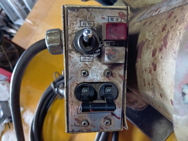 日東工器 HB-15 ハンドベベラー