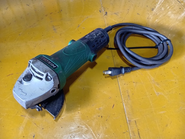 日立工機 G10SP4(SS) ディスクグラインダー