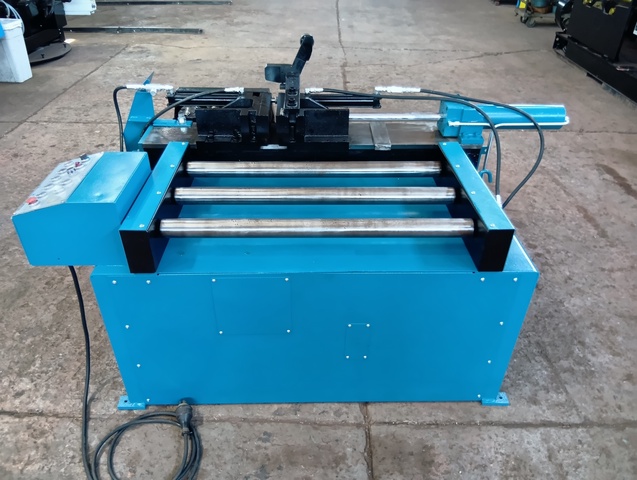 ハタリー HK-22TSA H形鋼開先加工機