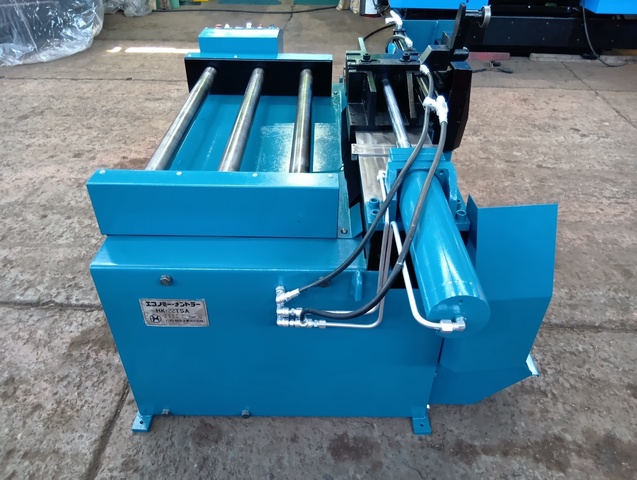 ハタリー HK-22TSA H形鋼開先加工機