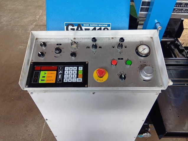 大東精機 GAⅢ410 400mmバンドソー
