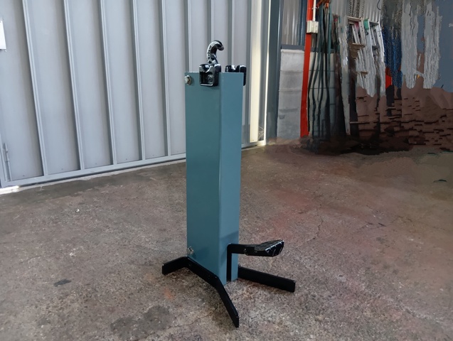  ワイヤーくせとり機