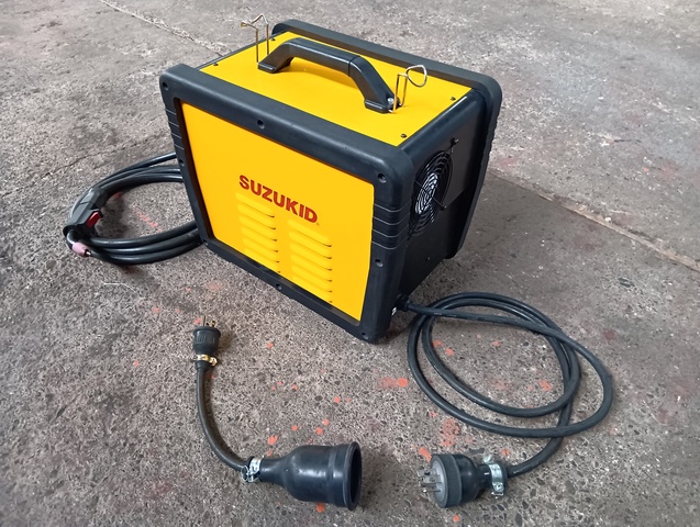 スター電器製造 SAY-150N ノンガス専用半自動溶接機