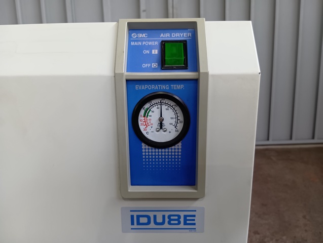 SMC IDU8E-20-LR 冷凍式エアードライヤー