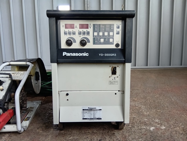 パナソニック YD-350GR3 CO2半自動溶接機
