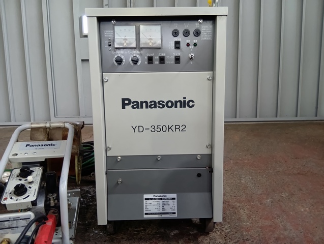 パナソニック YD-350KR2 CO2半自動溶接機