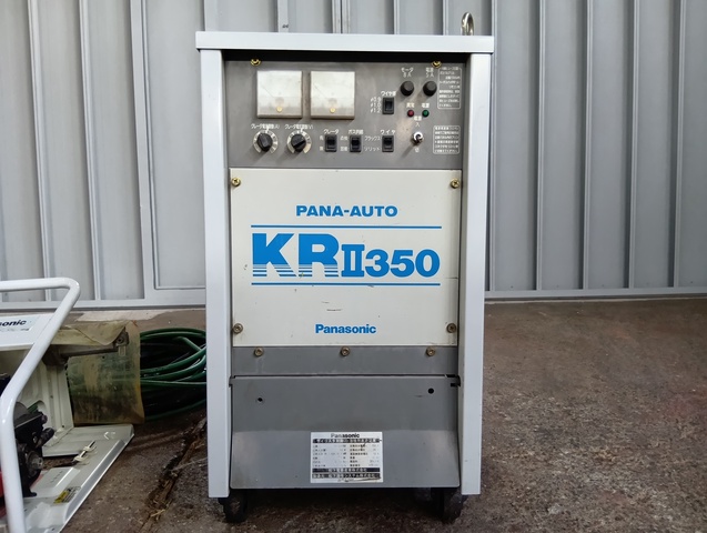 パナソニック YD-350KR2 CO2半自動溶接機