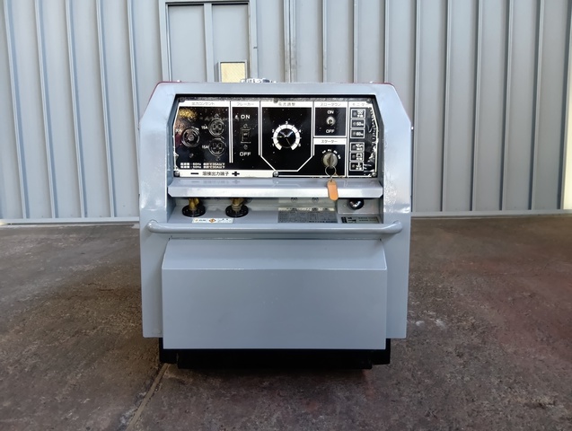 新ダイワ DGW-200M エンジン発電機兼用溶接機