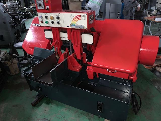 ニコテック NCC-250A 250mmバンドソー