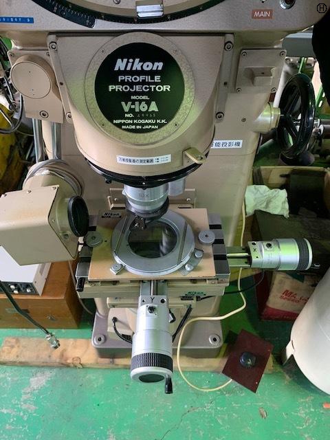 ニコン V16A 投影機