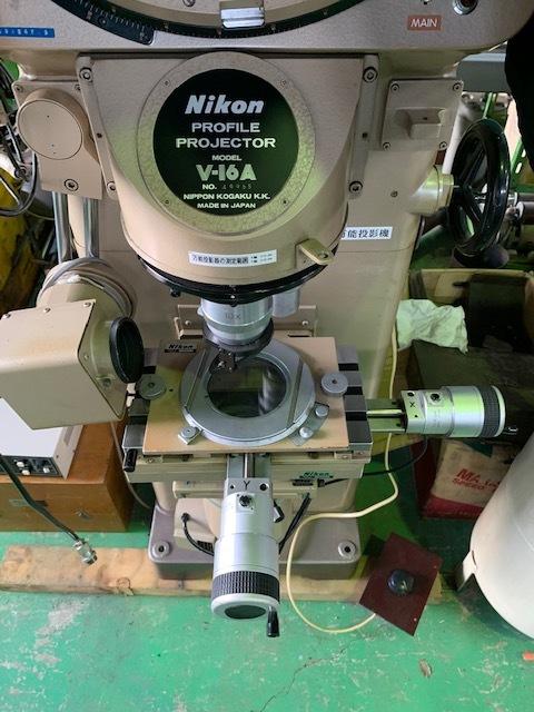 ニコン V16A 投影機