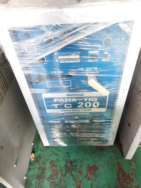 パナソニック TC200(売約済み) TIG溶接機
