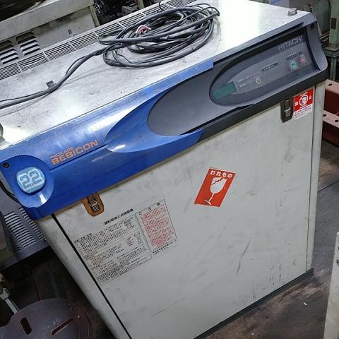 日立 HITACHI PB-2.2MA6 [売約] 2.2kwコンプレッサー