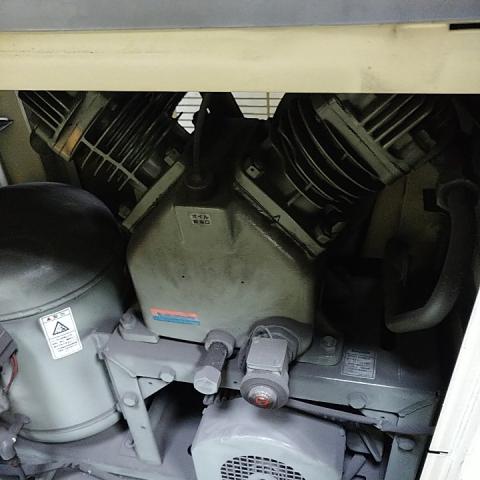 日立 HITACHI PB-2.2MA6 [売約] 2.2kwコンプレッサー