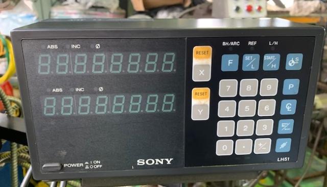 三井ハイテック MSG-200H1 成形研削盤