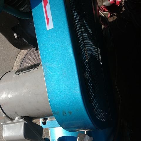 岩田塗装機工業 SP-150P [売約] 1.5kwコンプレッサー