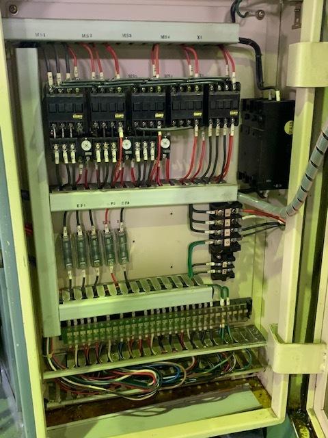 静岡鐵工所 VHR-A ラム型立フライス