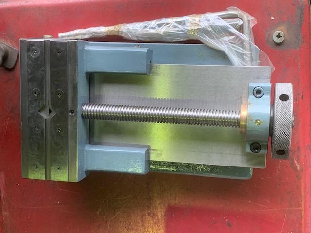 坂崎鉄工 SEC SV-1N バイス