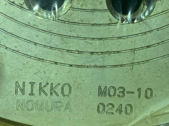 日鋼プレシジォン M03-10 パワーチャック