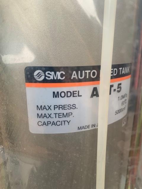 SMC ALT-5 オートフィードタンク