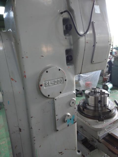 中防鉄工所 SL-200 スロッター