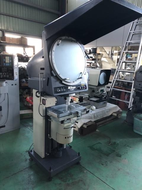 ニコン V-20A 投影機