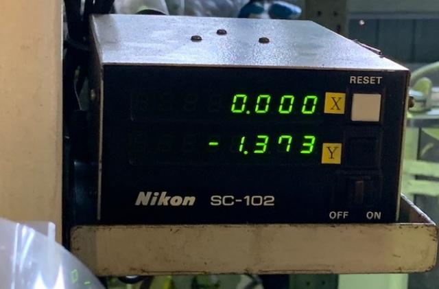 ニコン V-20A 投影機