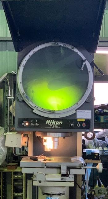 ニコン V-20A 投影機