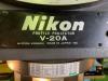 ニコン V-20A 投影機