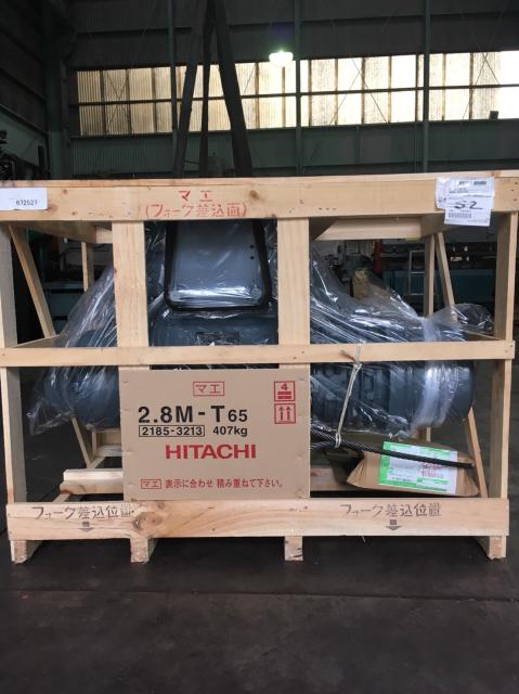日立 HITACHI 2.8M-T65 2.8Tホイスト