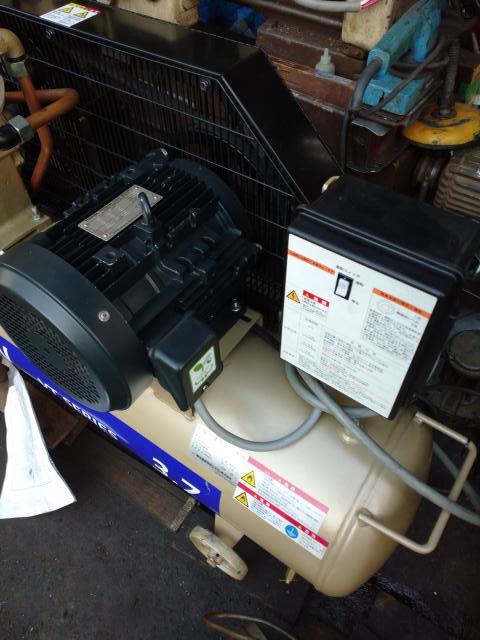 東芝 TLP37EF-10 3.7kwコンプレッサー