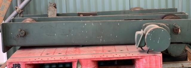 神内電機製作所 SU-1A クレーンサドル