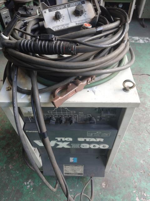 パナソニック YC300WX3(売約済み) 交直両用TIG溶接機