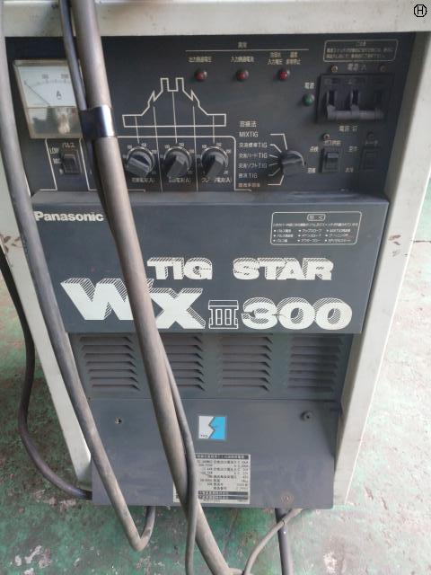 パナソニック YC300WX3(売約済み) 交直両用TIG溶接機