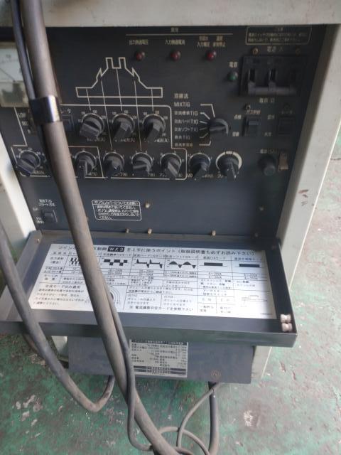 パナソニック YC300WX3(売約済み) 交直両用TIG溶接機