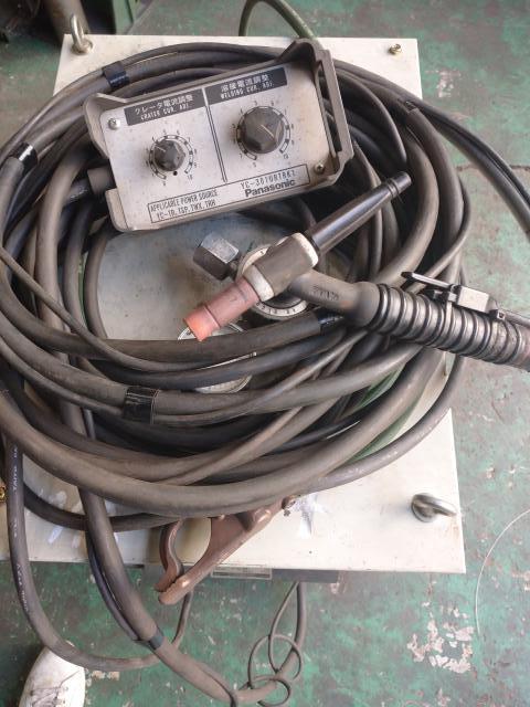 パナソニック YC300WX3(売約済み) 交直両用TIG溶接機
