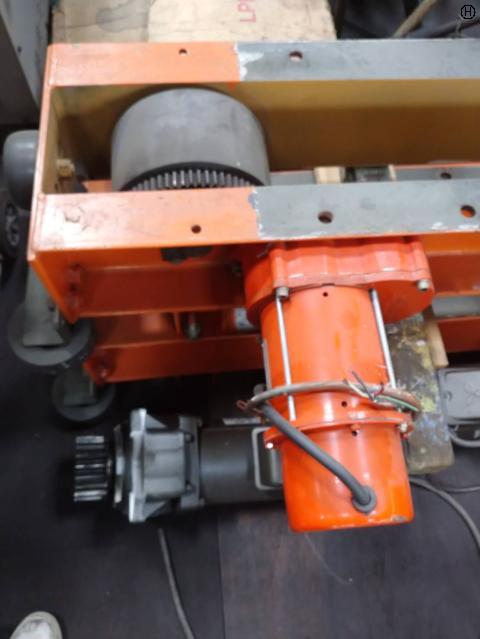 象印チエンブロック TWS-312 クレーンサドル