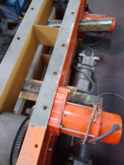 象印チエンブロック TWS-312 クレーンサドル
