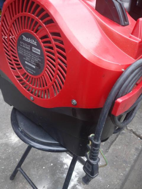 マキタ AC400S 0.9kwコンプレッサー