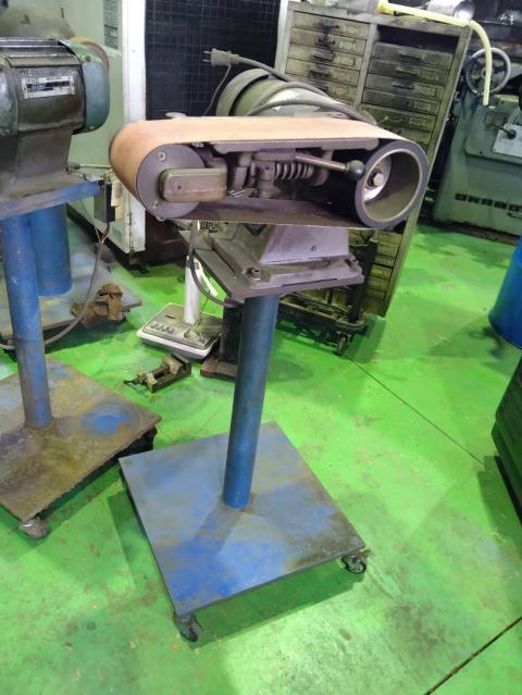 村橋製作所 レジターGA ベルトグラインダー