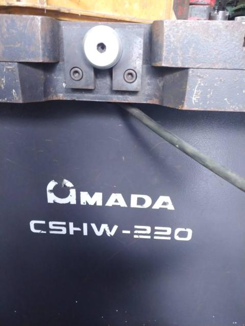 アマダ CSHW-220 コーナーシャー