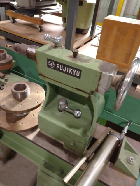 藤久機械工業 TK-18 [売約] 木工旋盤