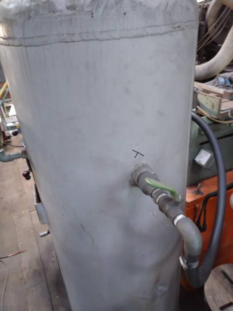 エア技研工業 エアータンク