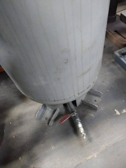 エア技研工業 エアータンク