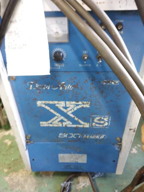 ダイヘン CPXS-500(S-1)(売約済み) CO2/MAG半自動溶接機