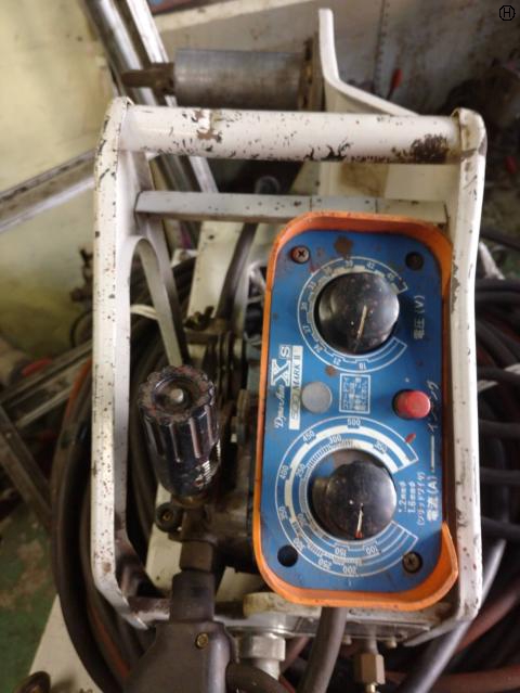 ダイヘン CPXS-500(S-1)(売約済み) CO2/MAG半自動溶接機